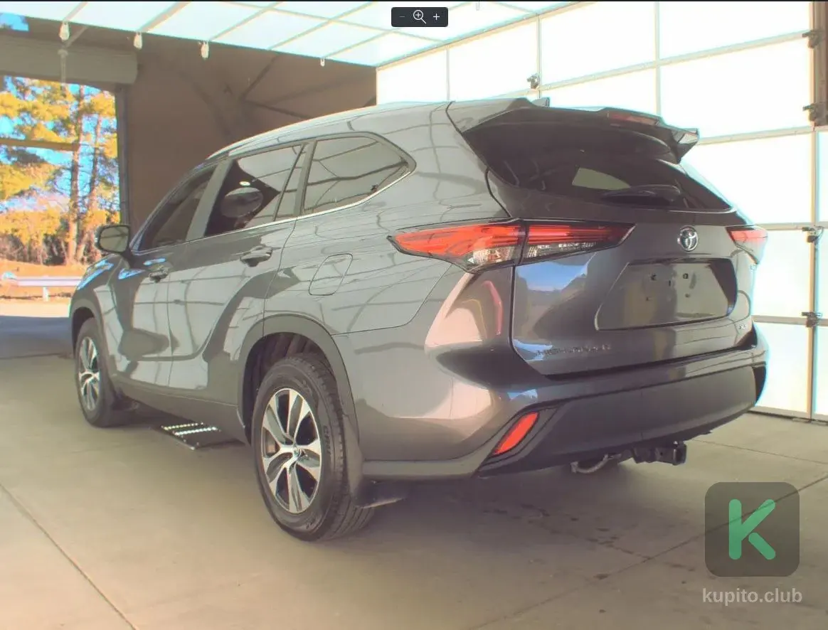 Toyota Highlander 2023 (Automată) - Toyota Highlander 2023 - Chișinău - Imagine 2 din 16