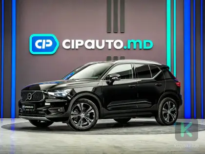 Volvo XC40 2021 (Automată) - Volvo XC40 2021 - Chișinău - Imagine 1 din 13