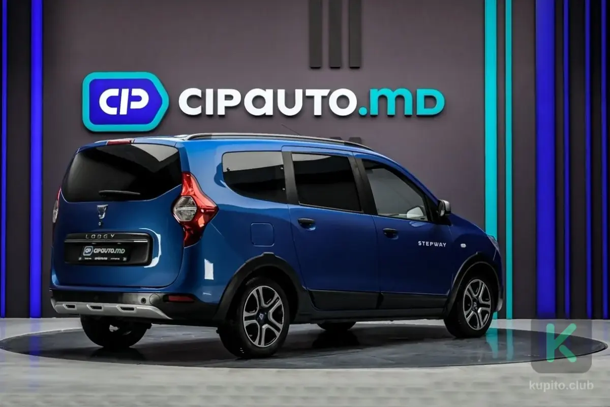 Dacia Lodgy 2017 (Manuală) - Dacia Lodgy 2017 - Chișinău - Imagine 3 din 13
