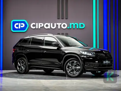 Škoda Kodiaq 2018 (Automată) - Škoda Kodiaq 2018 - Chișinău - Imagine 4 din 16