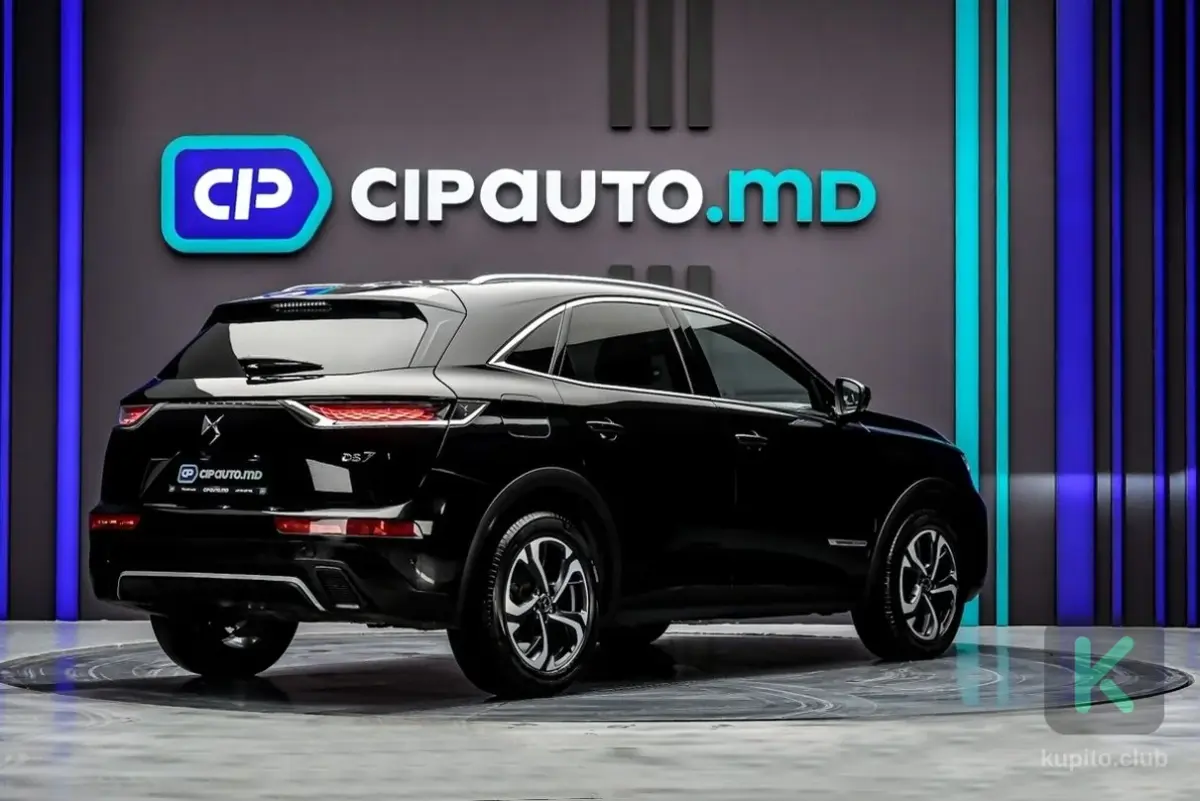DS Automobiles DS 7 2019 (Automată) - DS Automobiles DS 7 2019 - Chișinău - Imagine 3 din 14
