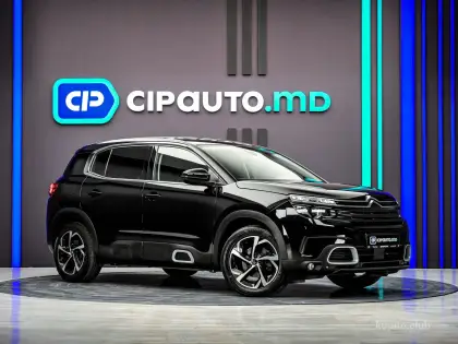 Citroën C5 Aircross 2020 (Manuală) - Citroën C5 Aircross 2020 - Chișinău - Imagine 4 din 12
