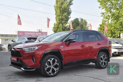 Toyota RAV4 2021 (Automată) - Toyota RAV4 2021 - Chișinău - Imagine 1 din 20