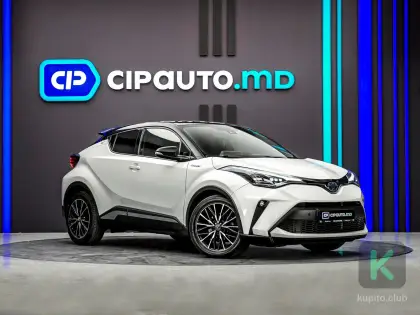 Toyota C-HR 2020 (Automată) - Toyota C-HR 2020 - Chișinău - Imagine 4 din 15