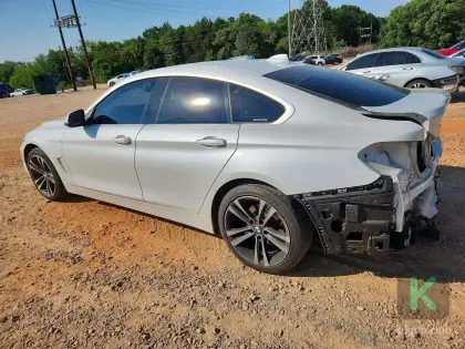 BMW 4 Series 2020 (Automată) - BMW 4 Series 2020 - Chișinău - Imagine 4 din 11