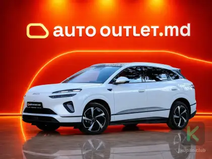 BYD Seal 2025 (Automată) - BYD Seal 2025 - Chișinău - Imagine 1 din 12