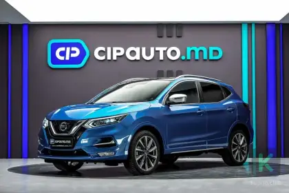 Nissan Qashqai 2020 (Automată) - Nissan Qashqai 2020 - Chișinău - Imagine 1 din 17