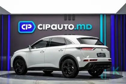 DS Automobiles DS 7 2019 (Automată) - DS Automobiles DS 7 2019 - Chișinău - Imagine 2 din 14