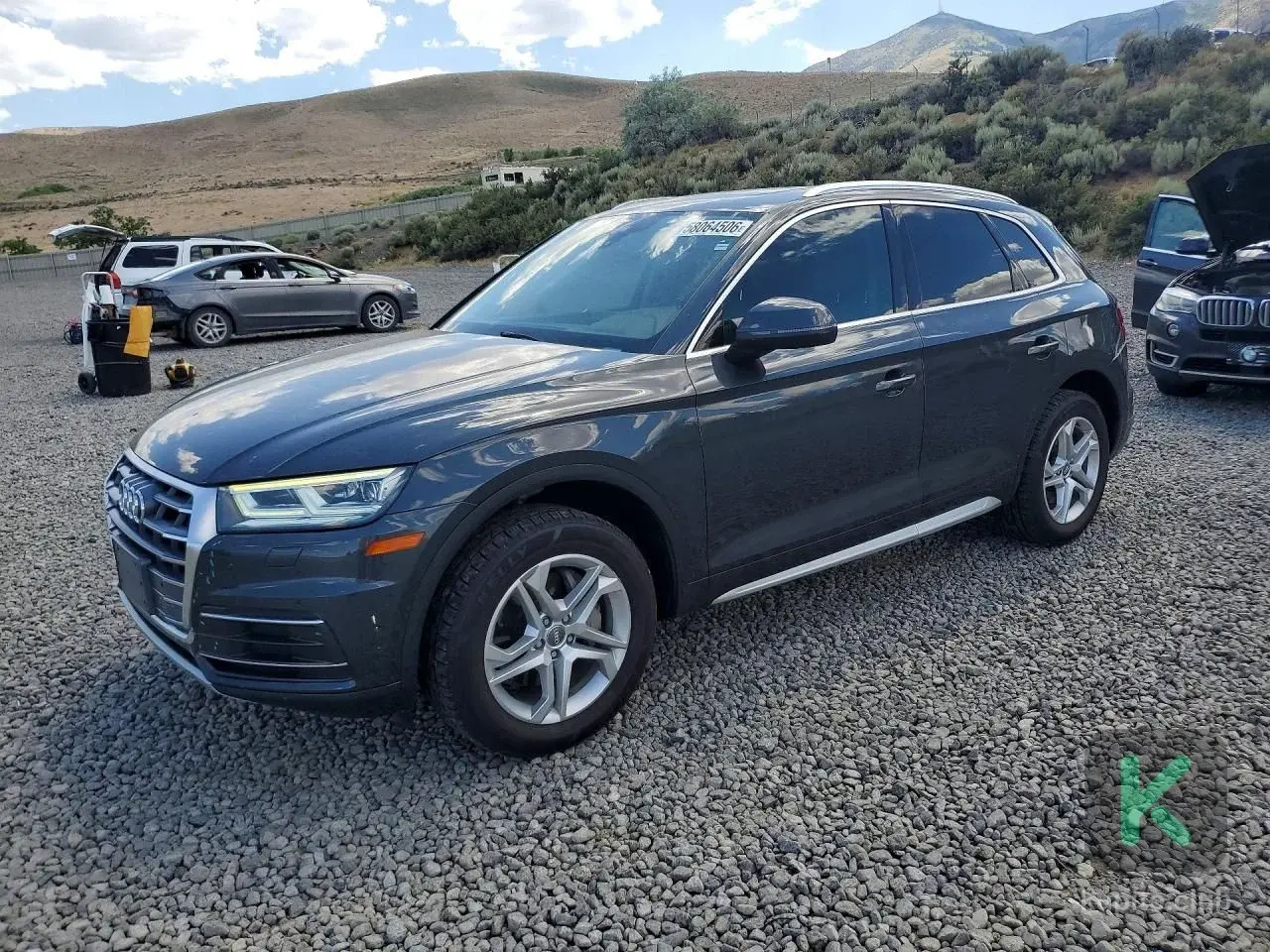 Audi Q5 2018 (Automată) - Chișinău - Imagine 1 din 5