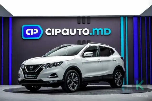 Nissan Qashqai 2018 (Manuală) - Chișinău - Imagine 1 din 5