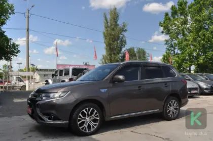 Mitsubishi Outlander 2018 (Automată) - Mitsubishi Outlander 2018 - Chișinău - Imagine 1 din 18
