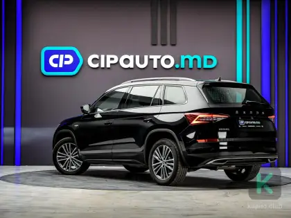 Škoda Kodiaq 2021 (Automată) - Škoda Kodiaq 2021 - Chișinău - Imagine 2 din 15