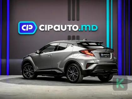 Toyota C-HR 2020 (Automată) - Toyota C-HR 2020 - Chișinău - Imagine 2 din 14