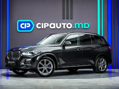 BMW X5 2020 (Automată) - BMW X5 2020 - Chișinău - Imagine 1 din 17