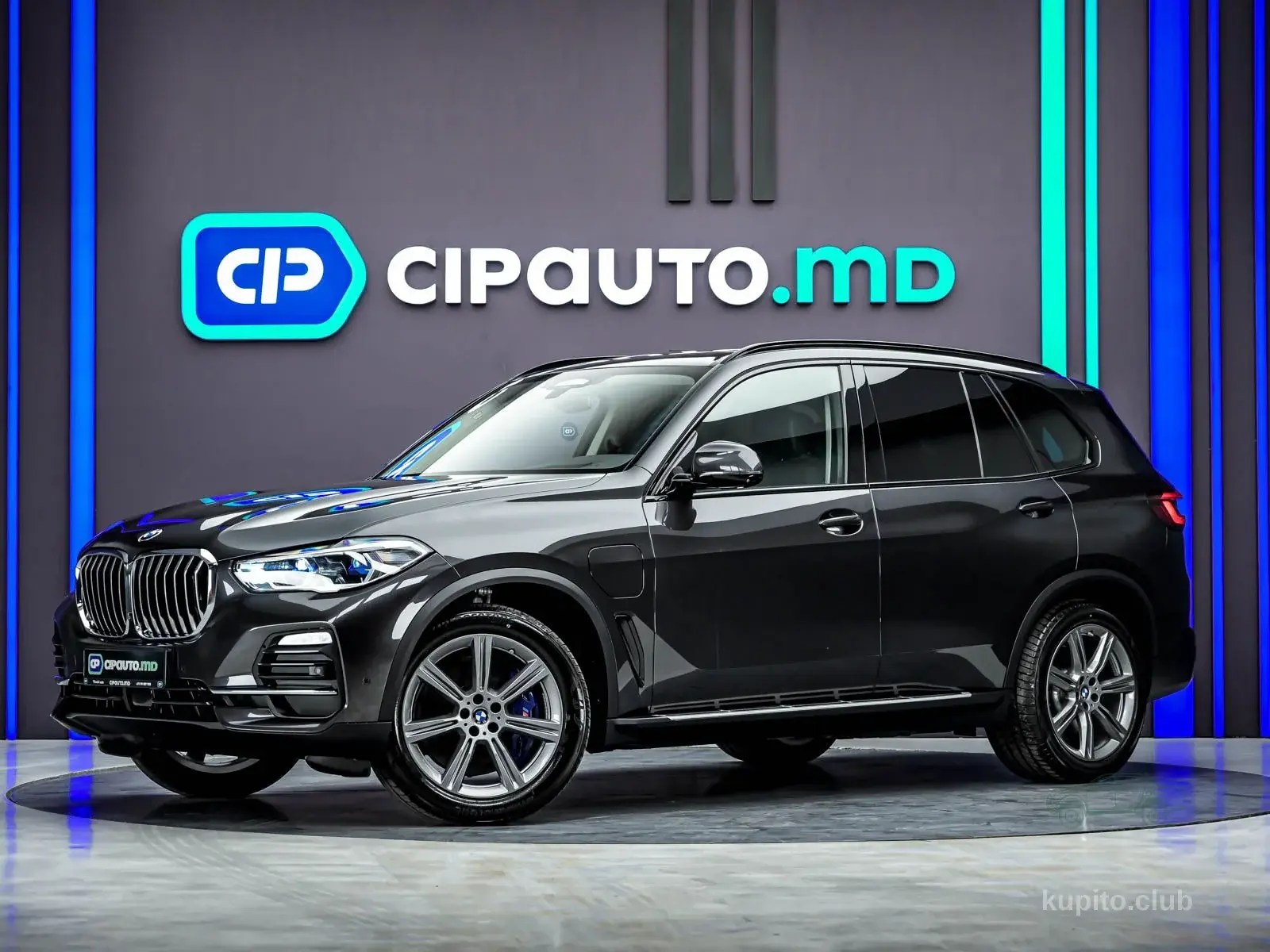 BMW X5 2020 (Automată) - Chișinău - Imagine 1 din 5