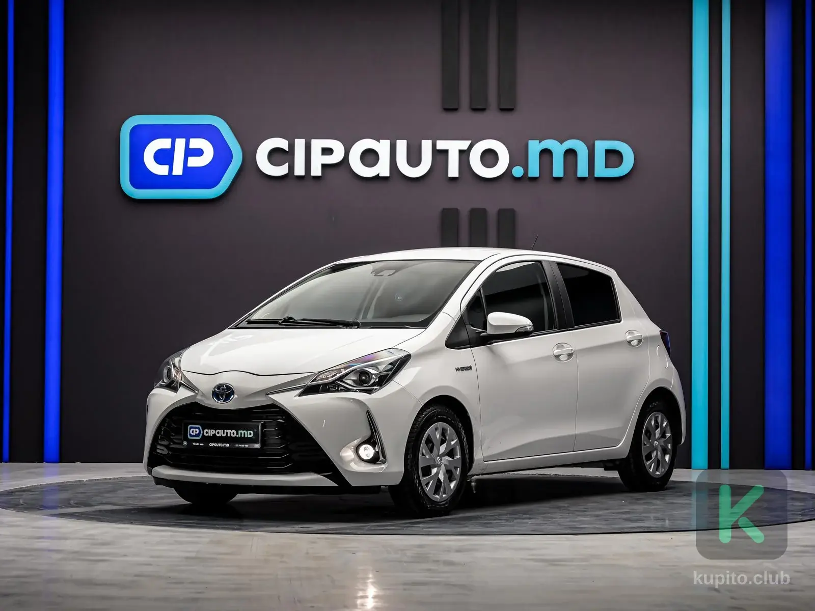 Toyota Yaris 2020 (Automată) - Chișinău - Imagine 1 din 5