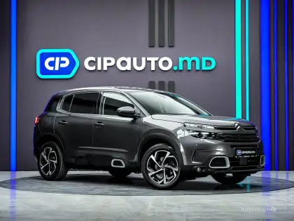 Citroën C5 Aircross 2020 (Automată) - Citroën C5 Aircross 2020 - Chișinău - Imagine 4 din 13