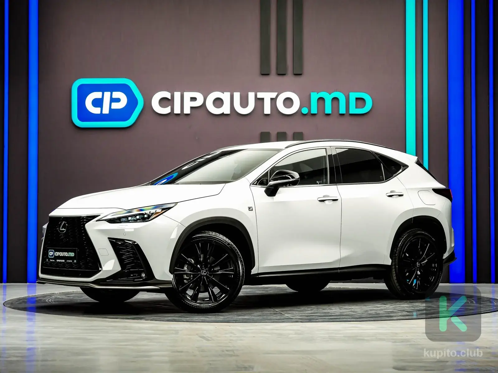 Lexus NX 2024 (Automată) - Chișinău - Imagine 1 din 5