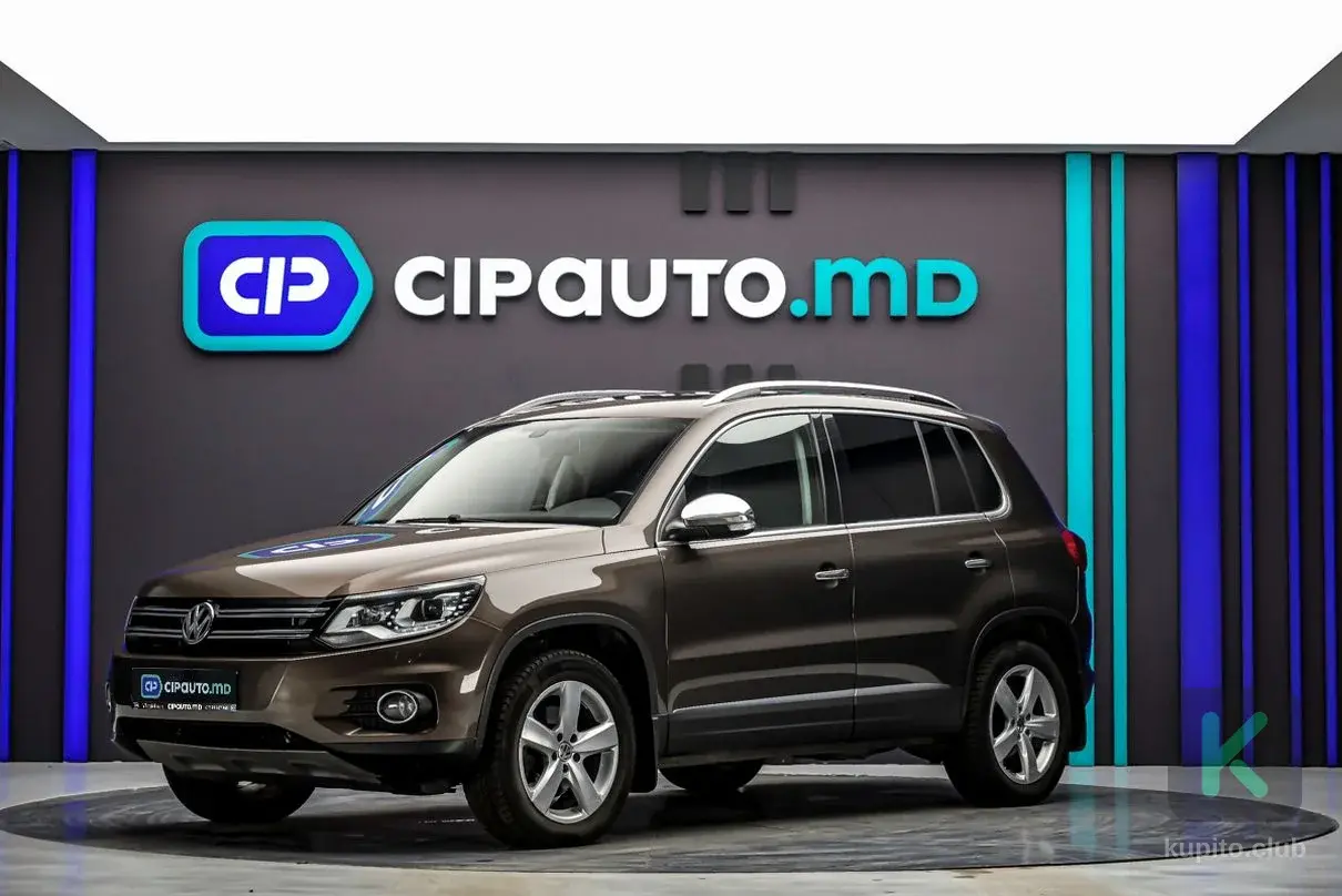 Volkswagen Tiguan 2013 (Automată) - Chișinău - Imagine 1 din 5