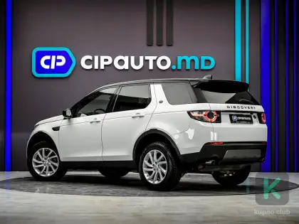 Land Rover Discovery Sport 2018 (Automată) - Land Rover Discovery Sport 2018 - Chișinău - Imagine 2 din 14