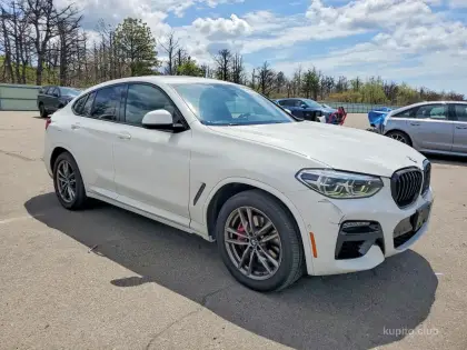 BMW X4 2021 (Automată) - BMW X4 2021 - Chișinău - Imagine 1 din 12