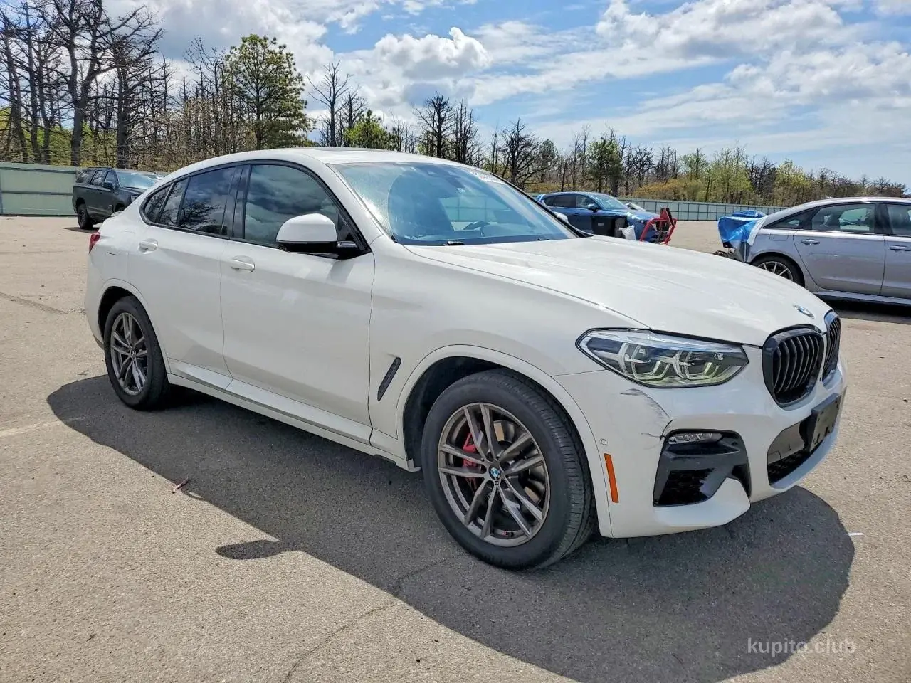 BMW X4 2021 (Automată) - Chișinău - Imagine 1 din 5