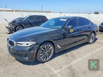 BMW 5 Series 2023 (Automată) - BMW 5 Series 2023 - Chișinău - Imagine 3 din 11
