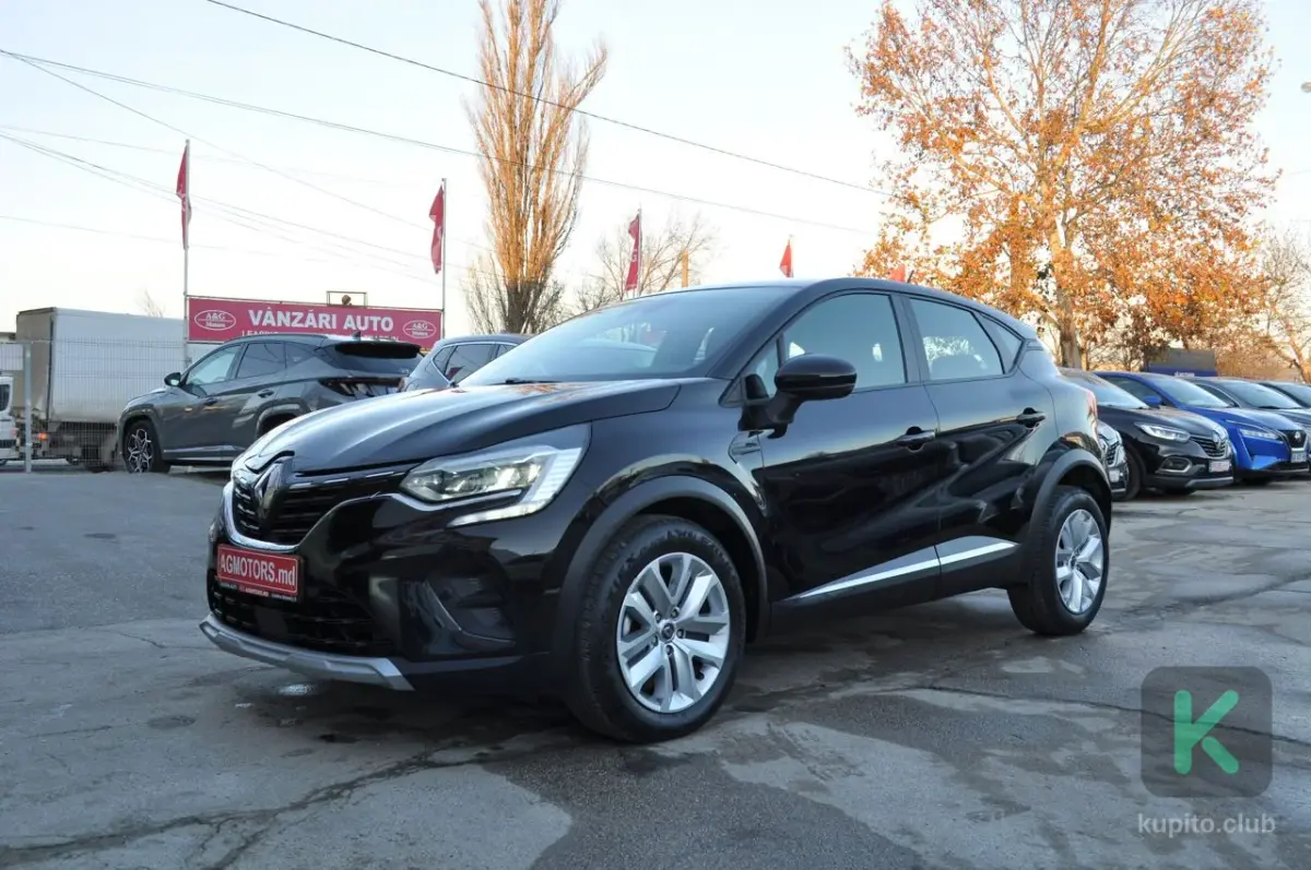 Renault Captur 2020 (Manuală) - Renault Captur 2020 - Chișinău - Imagine 1 din 20