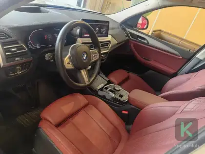 BMW iX3 2024 (Automată) - BMW iX3 2024 - Chișinău - Imagine 4 din 7