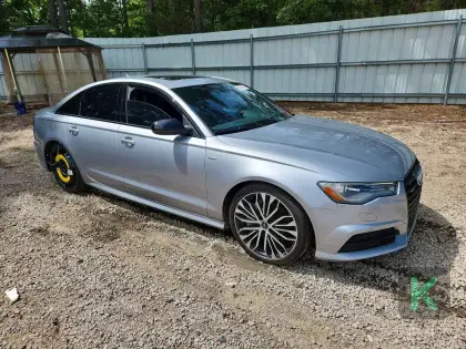 Audi A6 2018 (Automată) - Audi A6 2018 - Chișinău - Image 4 of 11