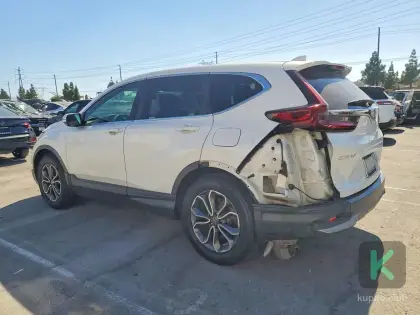 Honda CR-V 2021 (Automată) - Honda CR-V 2021 - Chișinău - Imagine 4 din 12