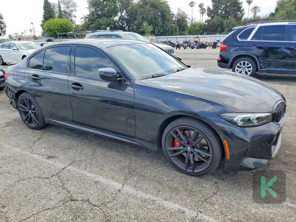 BMW 3 Series 2024 (Automată) - Chișinău - Imagine 1 din 5