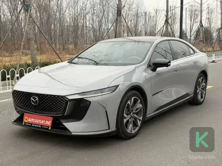 Mazda EZ-6 2024 (Automată) - Chișinău - Imagine 1 din 4