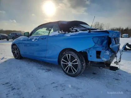 BMW 2 Series 2018 (Automată) - BMW 2 Series 2018 - Chișinău - Imagine 4 din 11