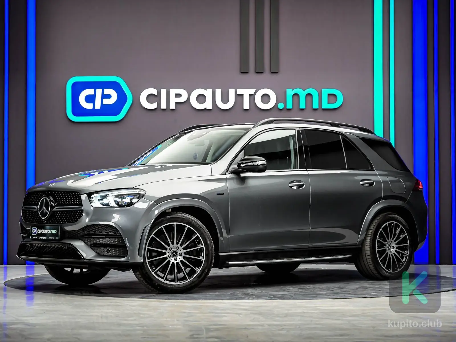Mercedes-Benz GLE 2021 (Automată) - Chișinău - Imagine 1 din 5