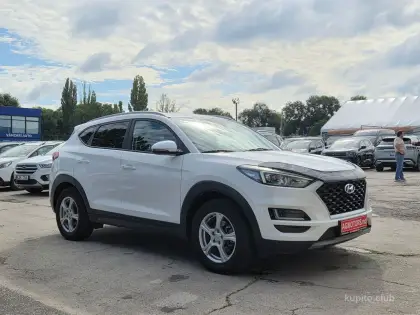 Hyundai Tucson 2019 (Automată) - Hyundai Tucson 2019 - Chișinău - Imagine 3 din 20