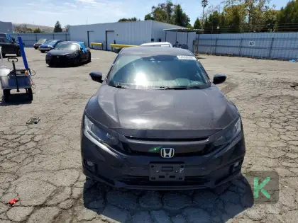 Honda Civic 2020 (Automată) - Honda Civic 2020 - Chișinău - Imagine 2 din 11