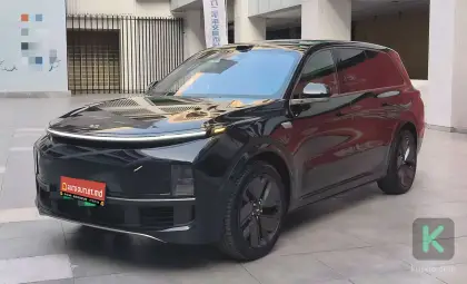 LiXiang L9 2025 (Automată) - LiXiang L9 2025 - Chișinău - Изображение 1 из 4