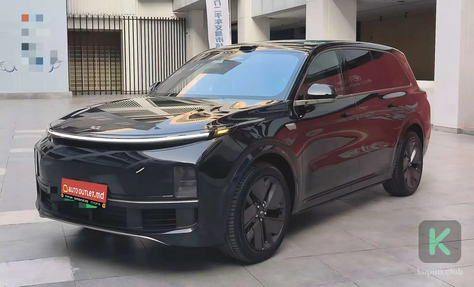 LiXiang L9 2025 (Automată) - Chișinău - Imagine 1 din 4