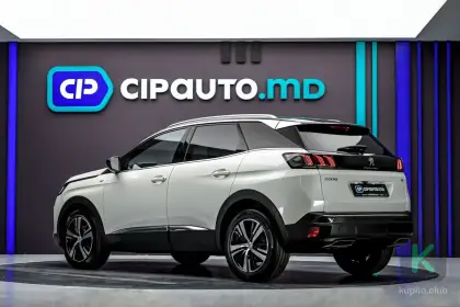 Peugeot 3008 2022 (Automată) - Peugeot 3008 2022 - Chișinău - Imagine 2 din 15