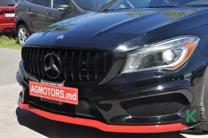 Mercedes-Benz CLA 2016 (Automată) - Mercedes-Benz CLA 2016 - Chișinău - Imagine 4 din 20