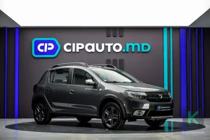 Dacia Sandero Stepway 2017 (Manuală) - Dacia Sandero Stepway 2017 - Chișinău - Imagine 4 din 12