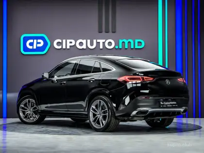Mercedes-Benz GLE Coupe 2023 (Automată) - Mercedes-Benz GLE Coupe 2023 - Chișinău - Imagine 2 din 20