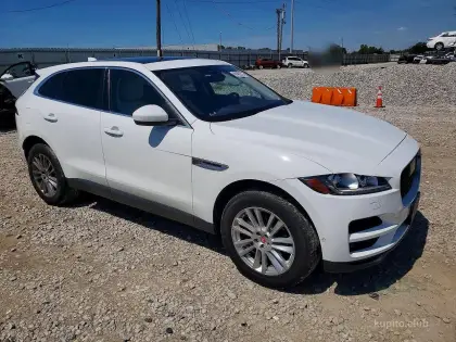 Jaguar F-Pace 2019 (Automată) - Jaguar F-Pace 2019 - Chișinău - Imagine 1 din 12