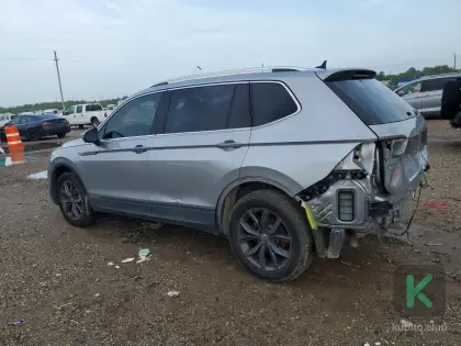Volkswagen Tiguan 2023 (Automată) - Volkswagen Tiguan 2023 - Chișinău - Imagine 4 din 12