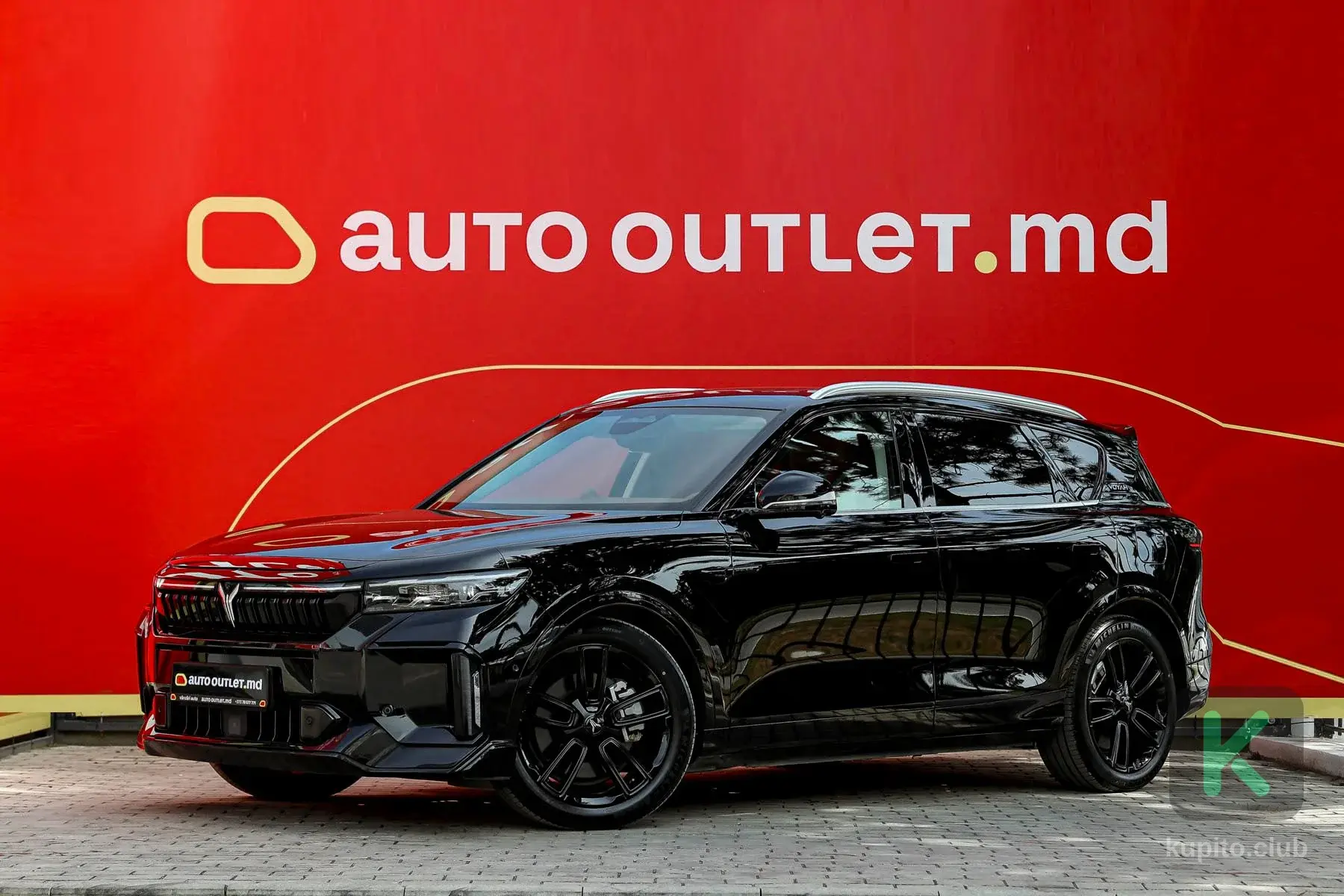 Voyah Free 2023 (Automată) - Chișinău - Imagine 1 din 5