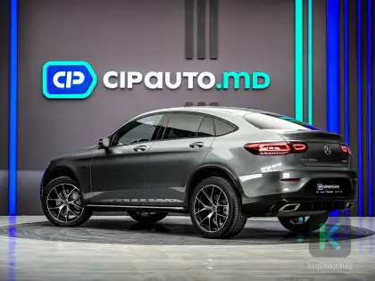 Mercedes-Benz GLC Coupe 2021 (Automată) - Mercedes-Benz GLC Coupe 2021 - Chișinău - Imagine 2 din 16