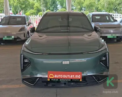 Geely Galaxy M9 2025 (Automată) - Geely Galaxy M9 2025 - Chișinău - Imagine 1 din 6