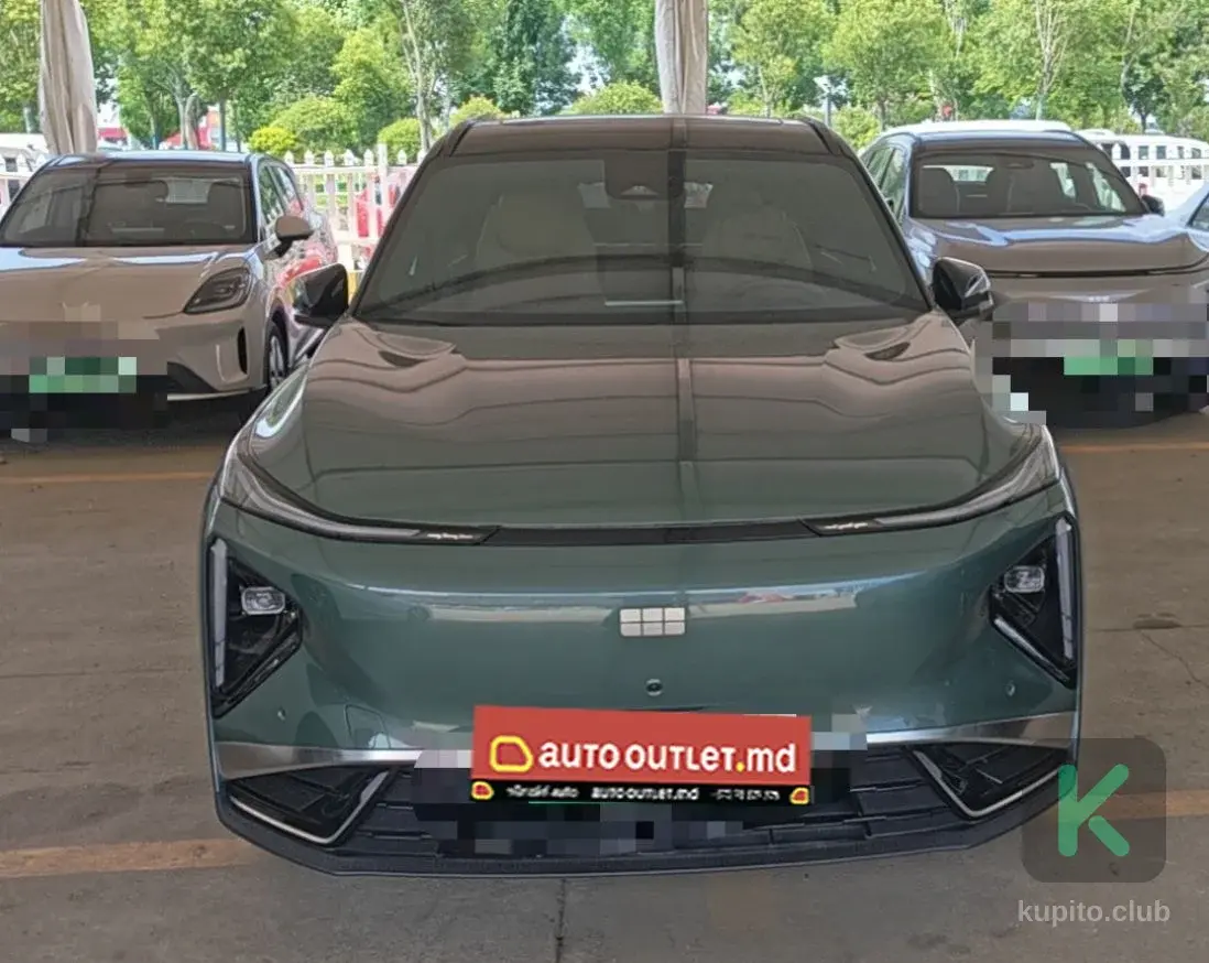 Geely Galaxy M9 2025 (Automată) - Chișinău - Imagine 1 din 5