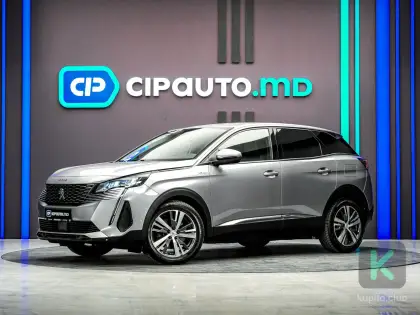 Peugeot 3008 2021 (Automată) - Peugeot 3008 2021 - Chișinău - Imagine 1 din 15